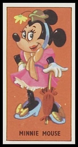49 Minnie Mouse